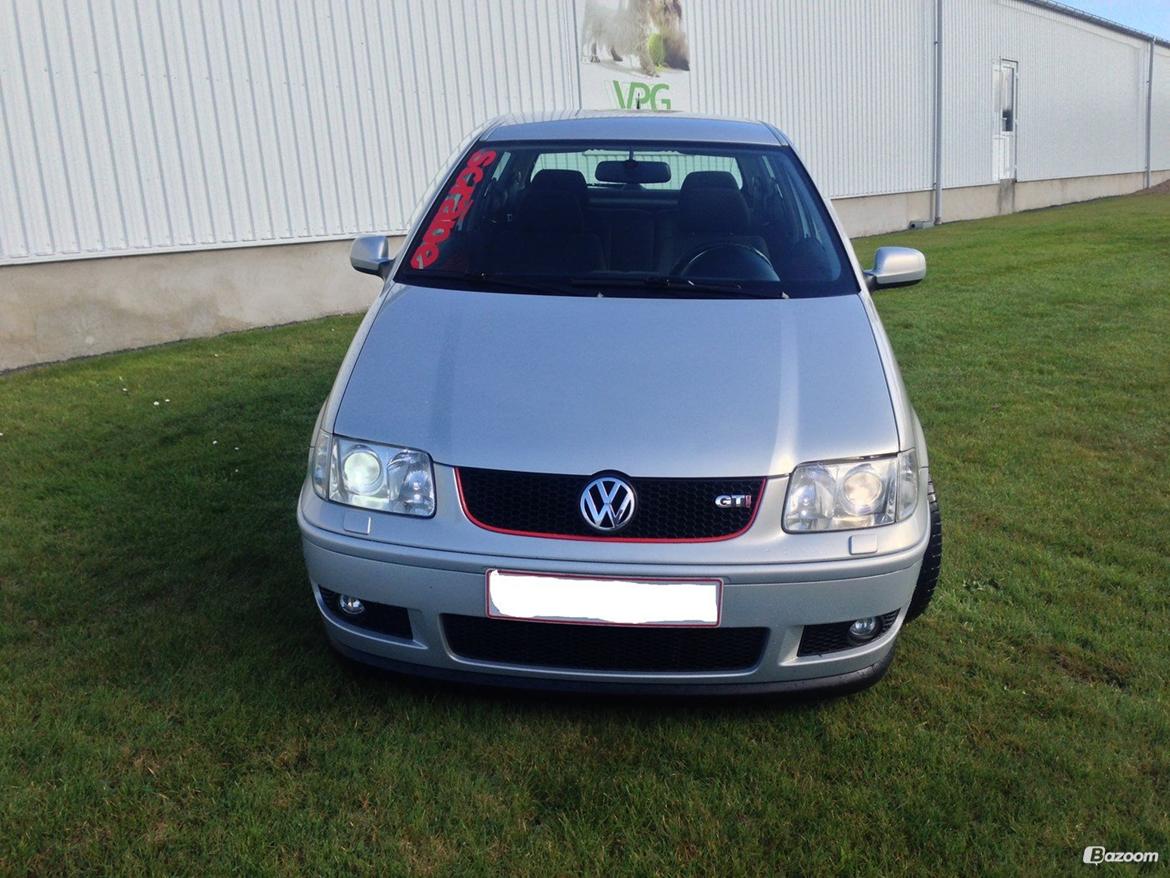 VW Polo 6N2 1.6 16V GTI billede 10