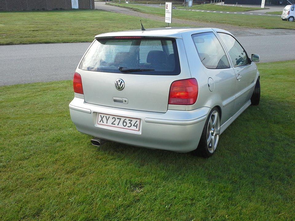 VW Polo 6N2 1.6 16V GTI billede 16