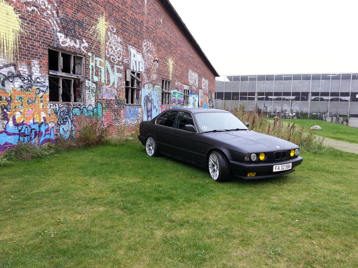 BMW E34 billede 23