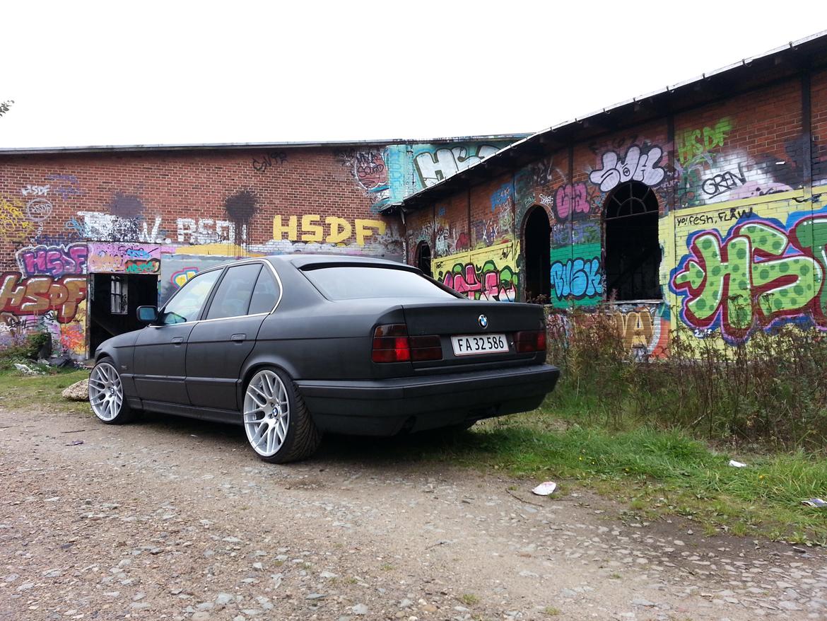 BMW E34 billede 25
