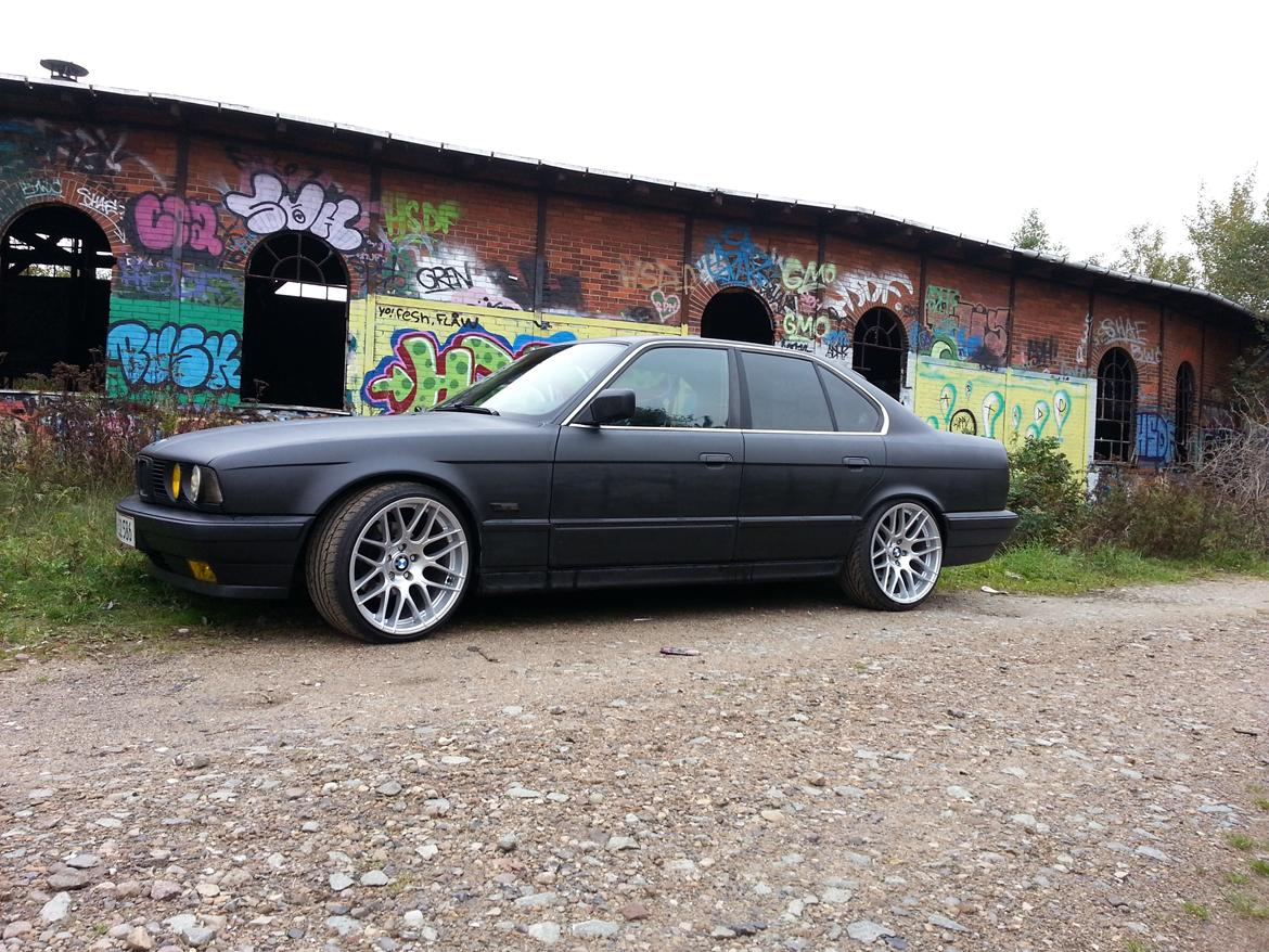 BMW E34 billede 26