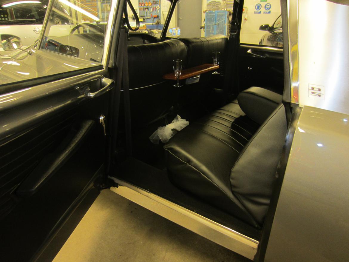 Citroën ds 20 billede 11