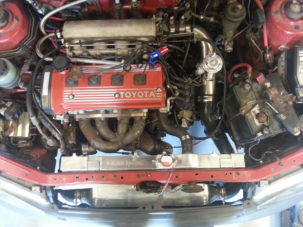 Toyota IL TEMPO GIGANTE 3 billede 19