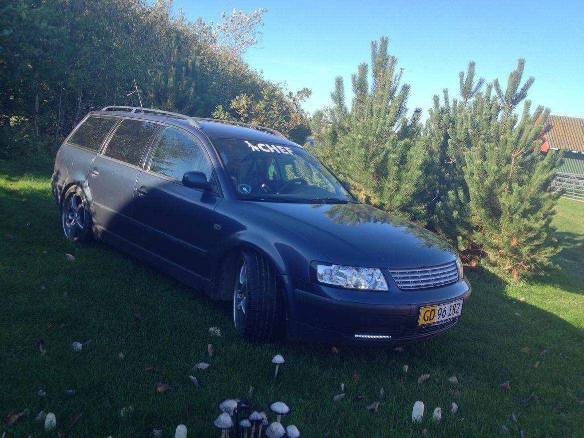 VW Passat 1,9 TDI billede 17