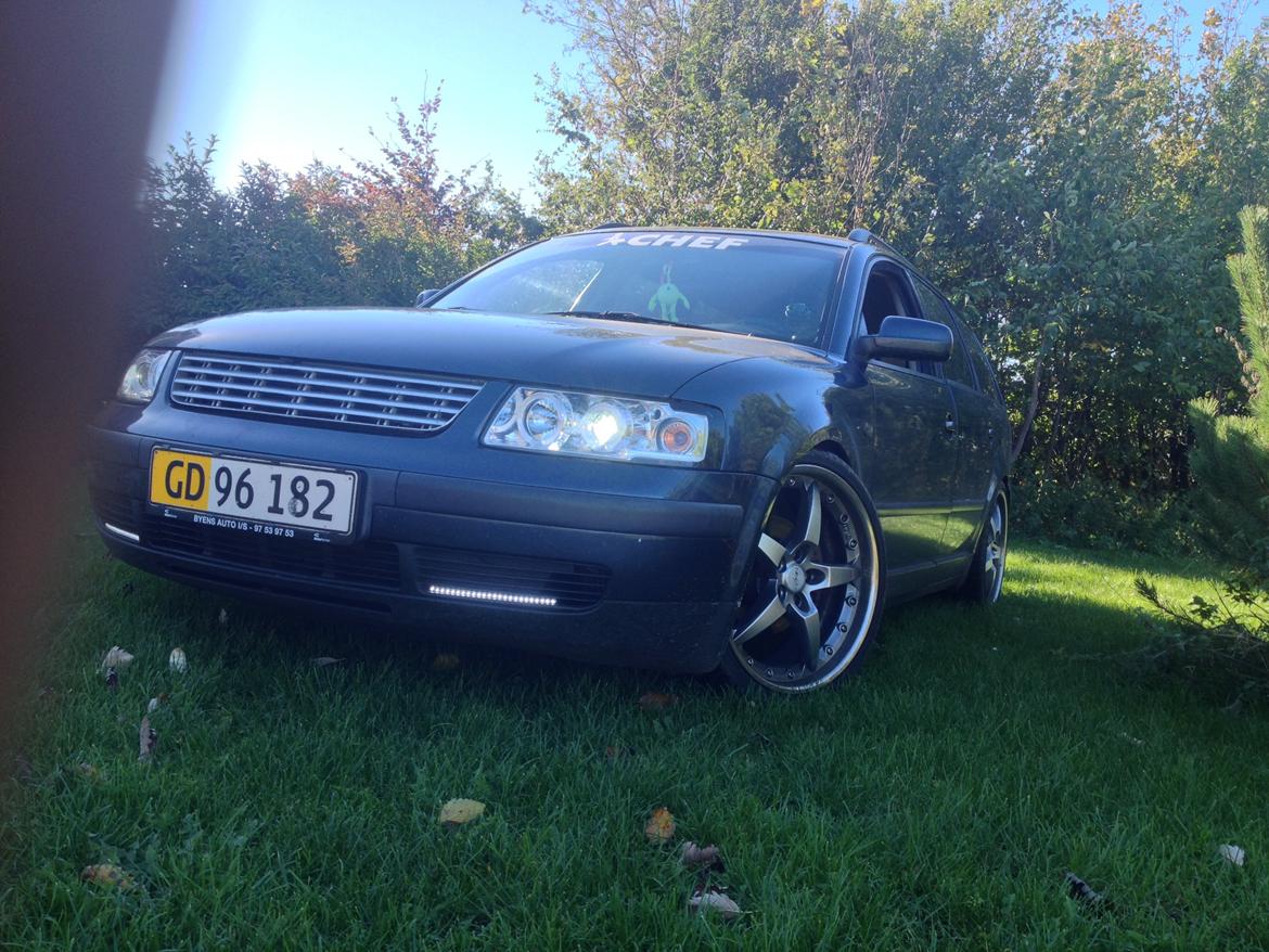 VW Passat 1,9 TDI billede 18