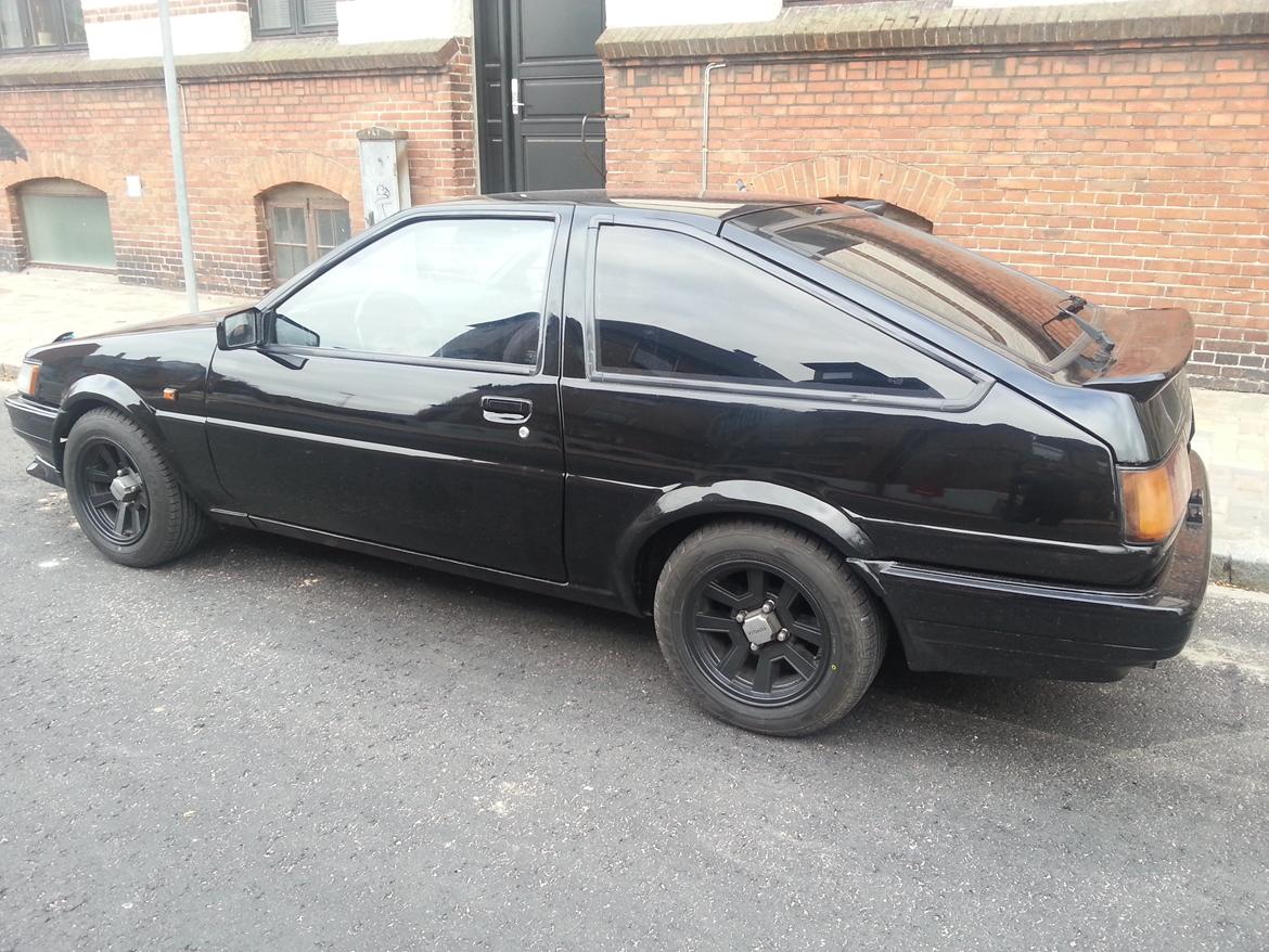 Toyota Corolla GT Coupe AE86 billede 8