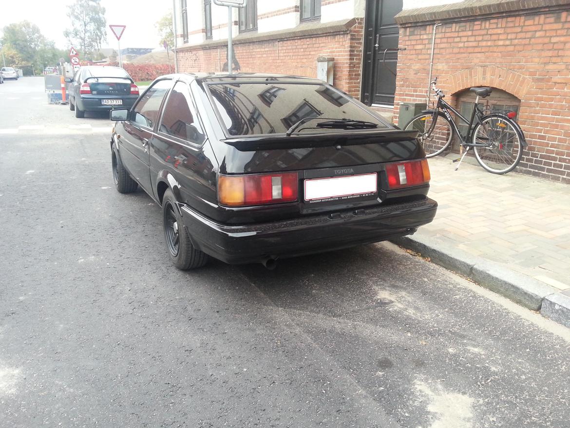 Toyota Corolla GT Coupe AE86 billede 10