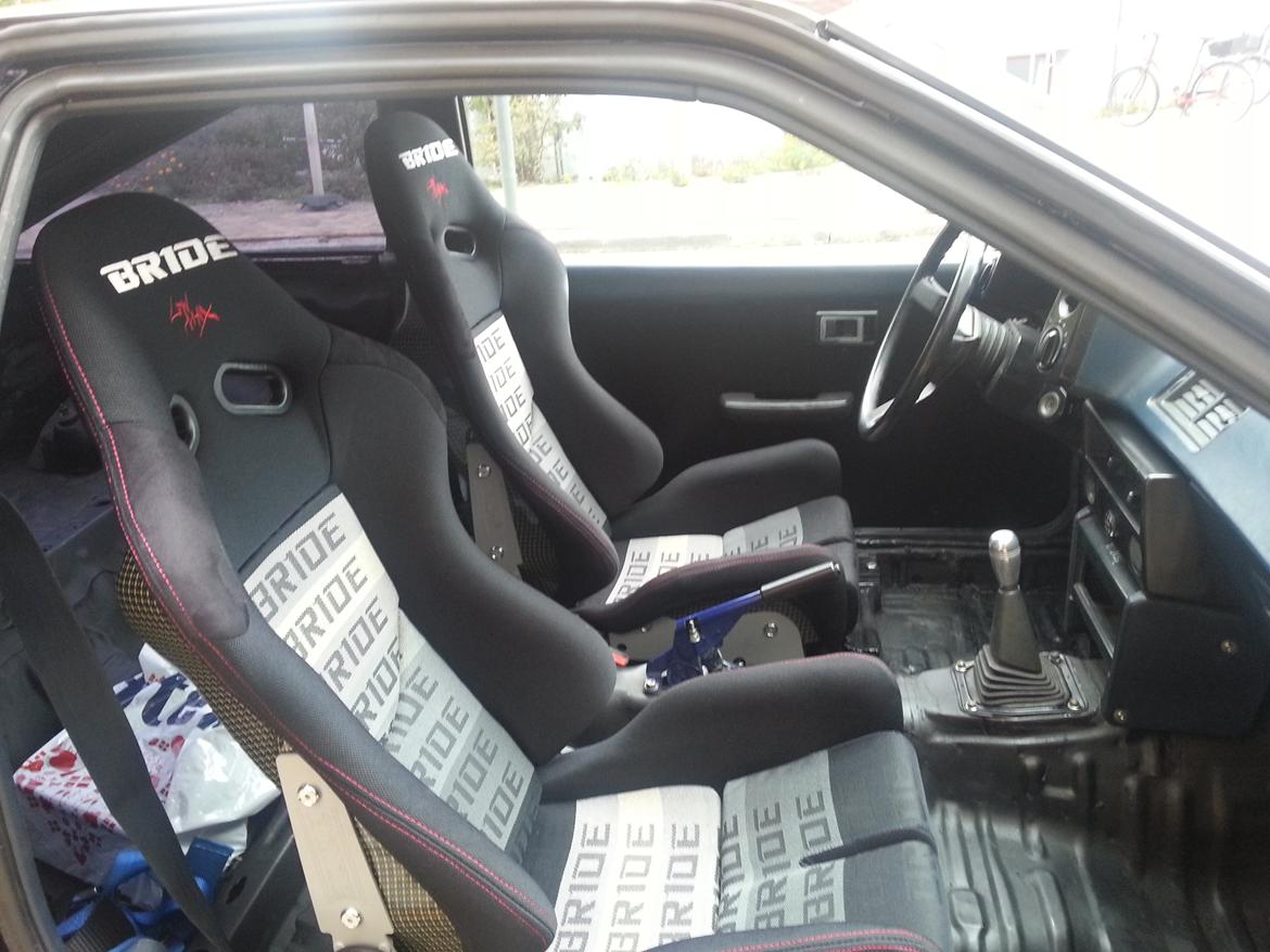 Toyota Corolla GT Coupe AE86 billede 14