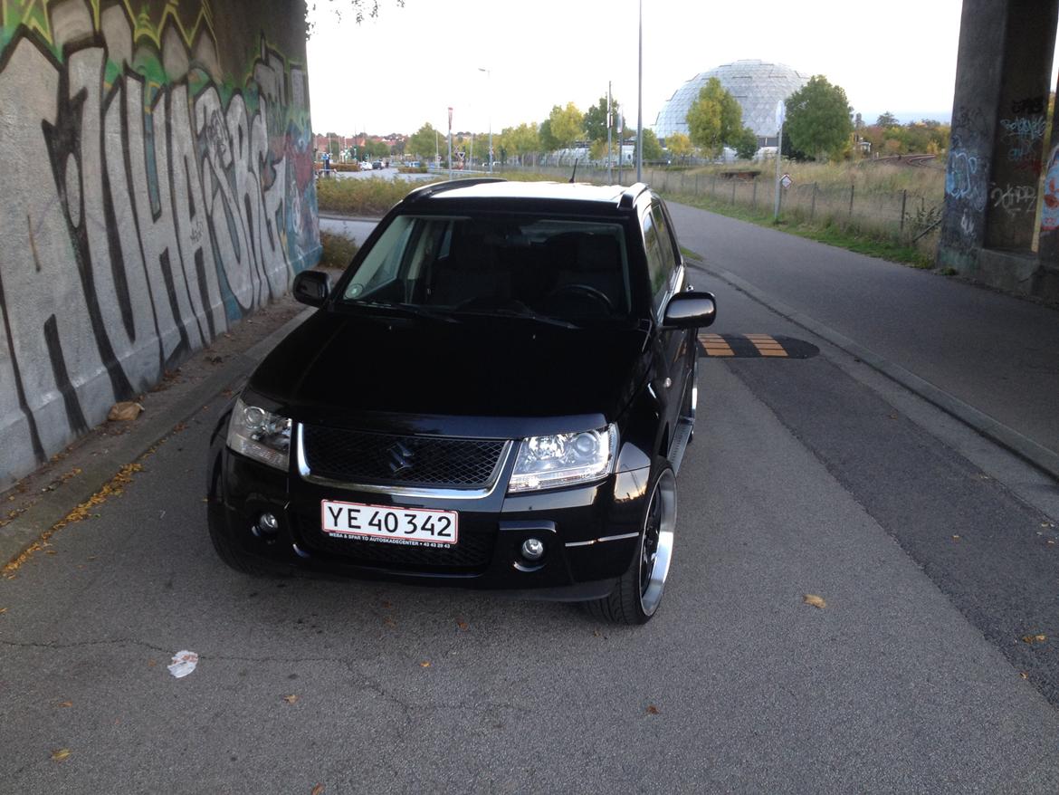Suzuki Grand Vitara GLX aut. billede 2