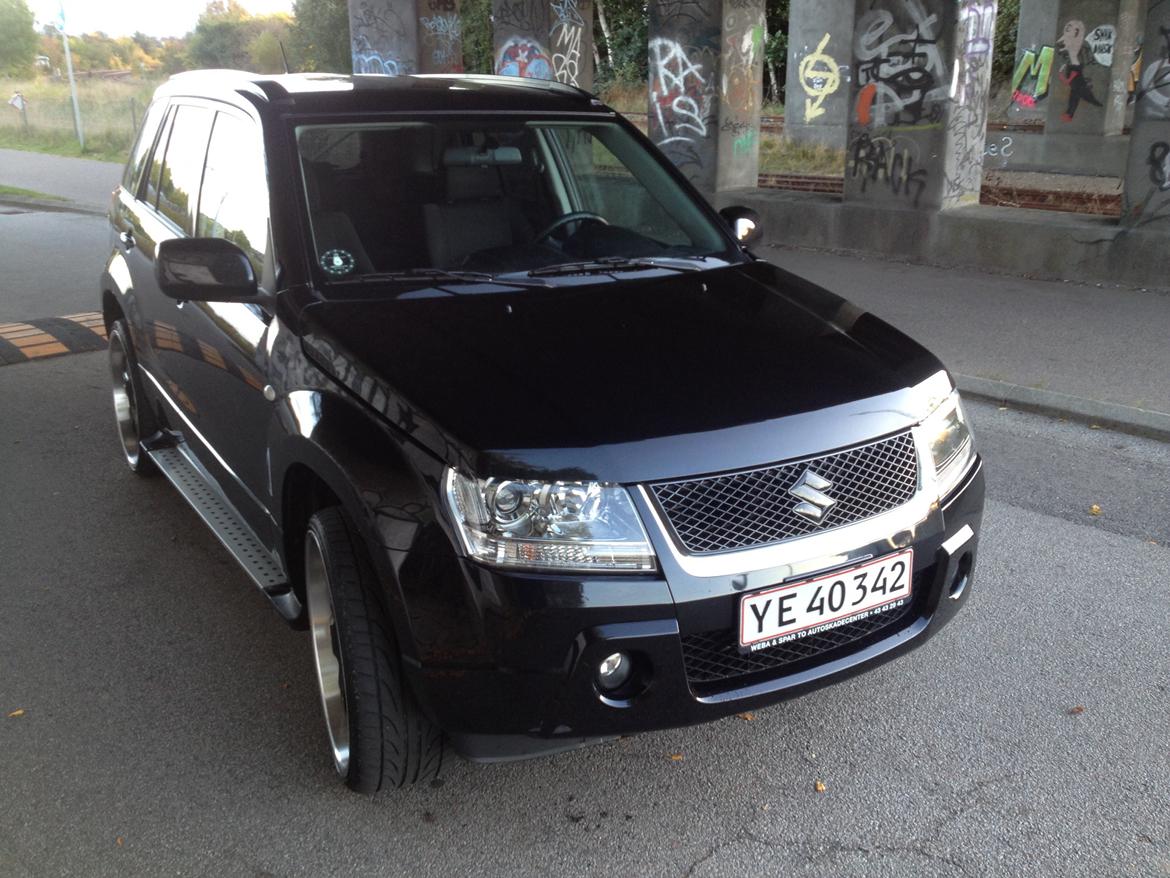 Suzuki Grand Vitara GLX aut. billede 3