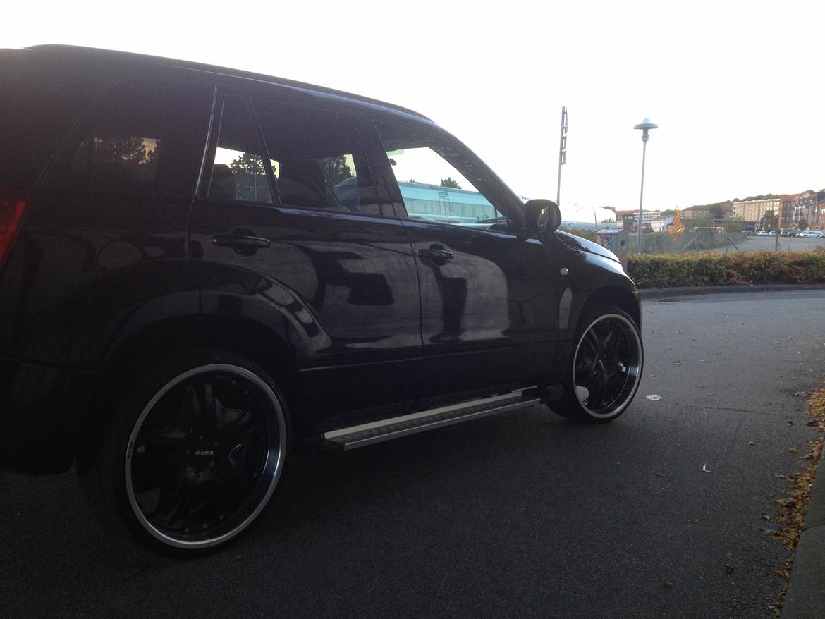 Suzuki Grand Vitara GLX aut. billede 5