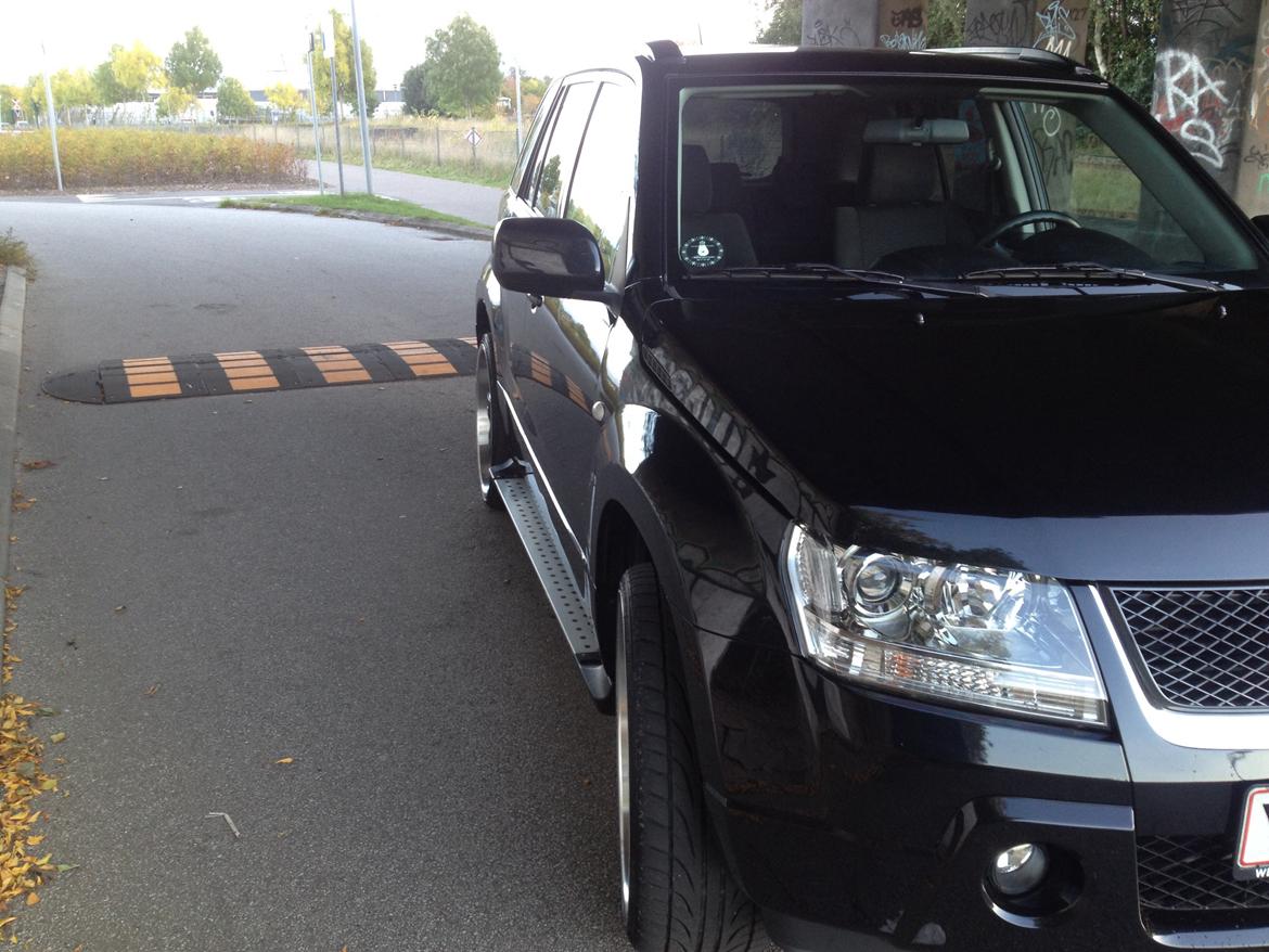 Suzuki Grand Vitara GLX aut. billede 13