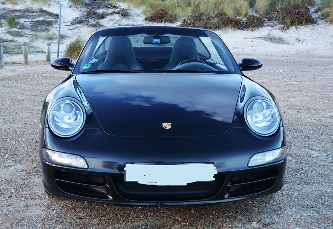 Porsche 911 Carrera 997 3.6 Cabriolet billede 4
