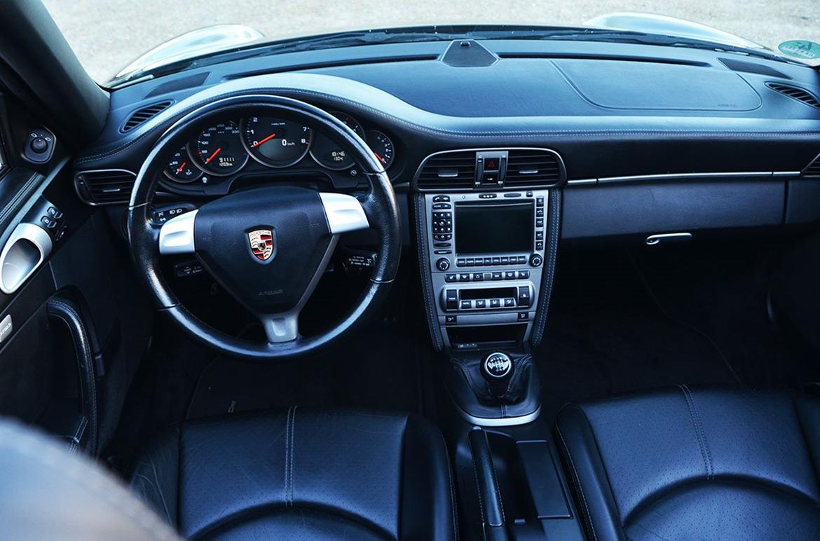 Porsche 911 Carrera 997 3.6 Cabriolet billede 5
