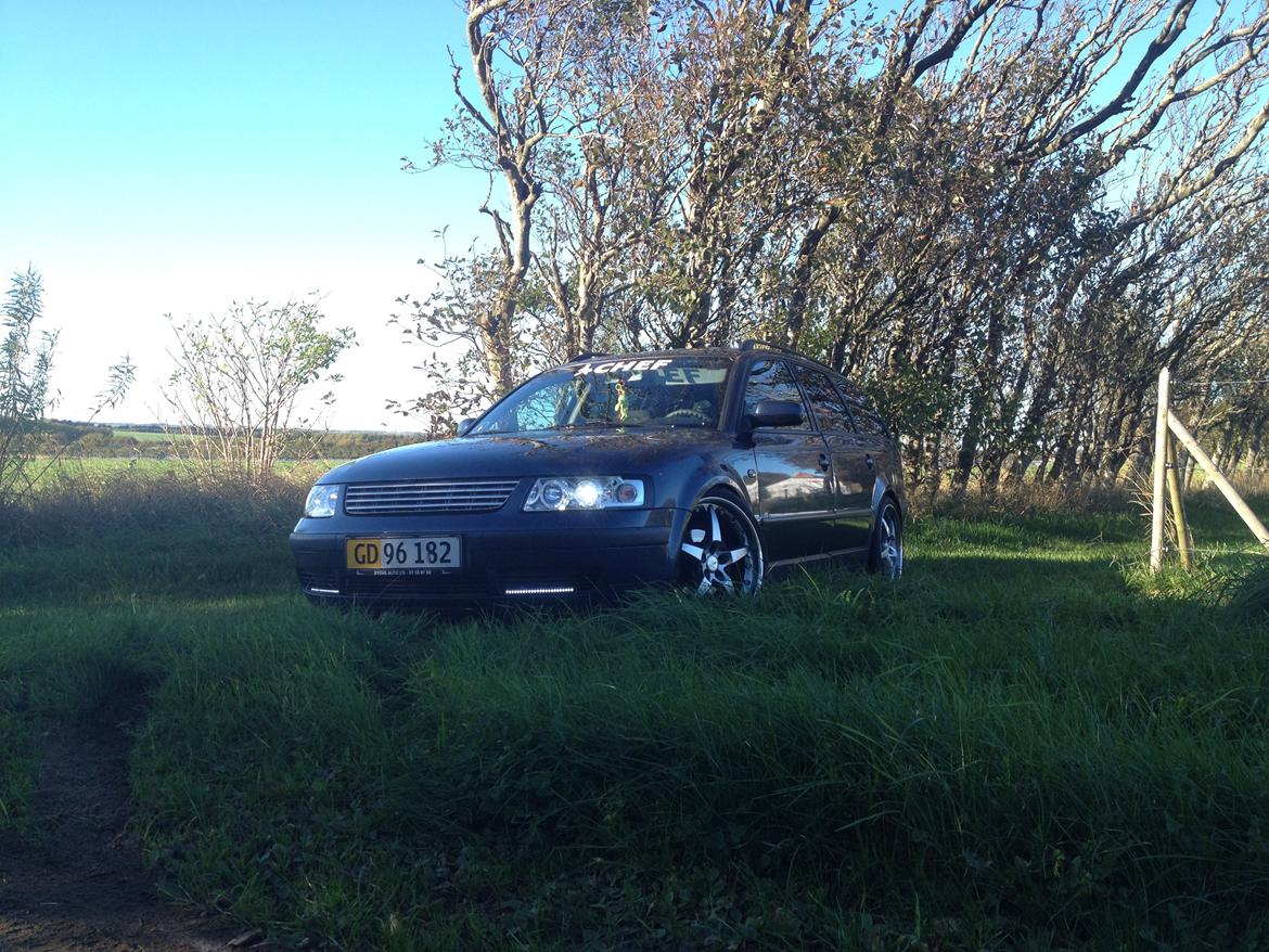VW Passat 1,9 TDI billede 19