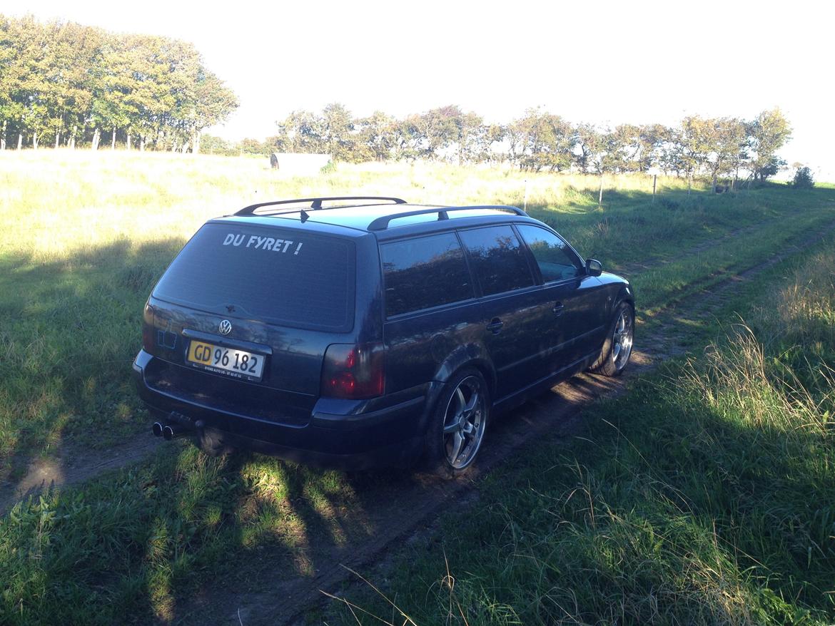 VW Passat 1,9 TDI billede 21