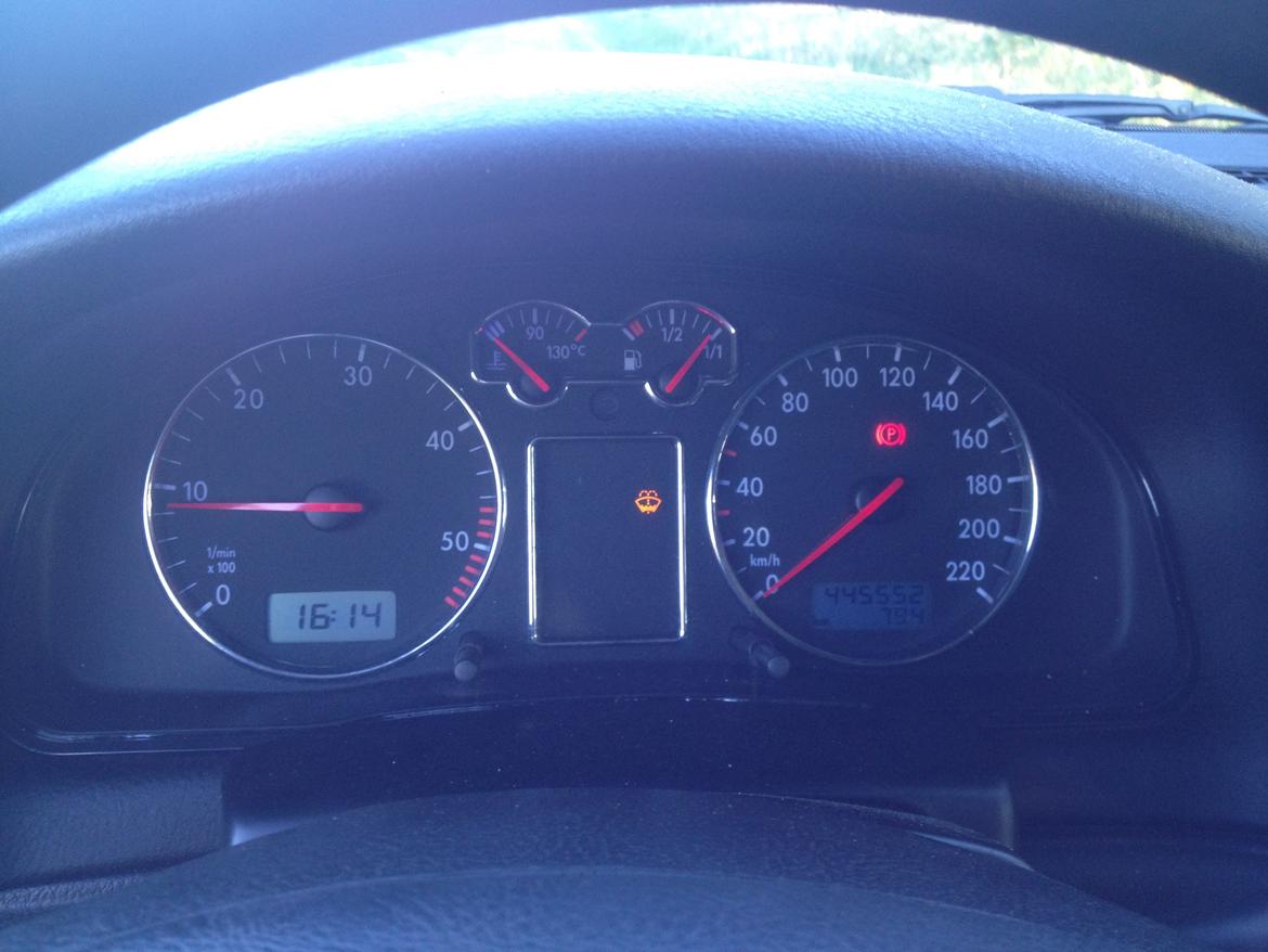 VW Passat 1,9 TDI billede 22