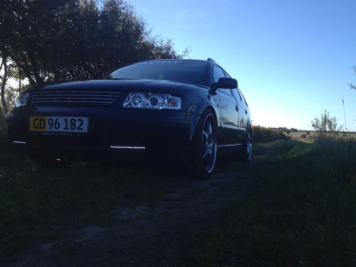 VW Passat 1,9 TDI billede 24
