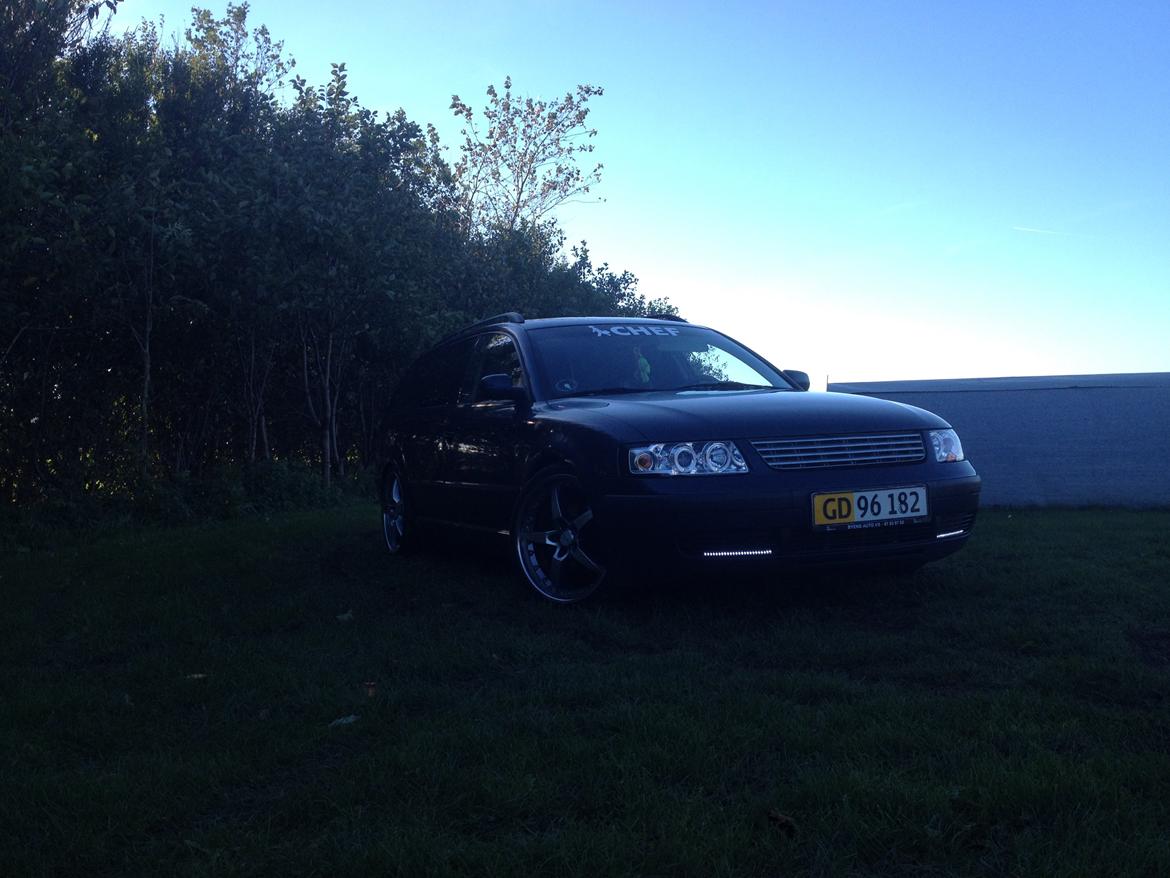 VW Passat 1,9 TDI billede 25