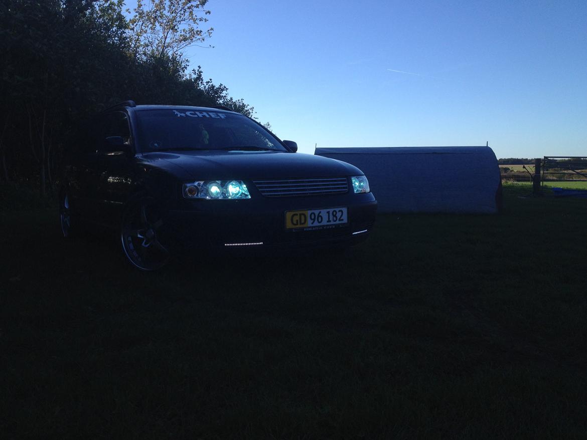 VW Passat 1,9 TDI billede 26