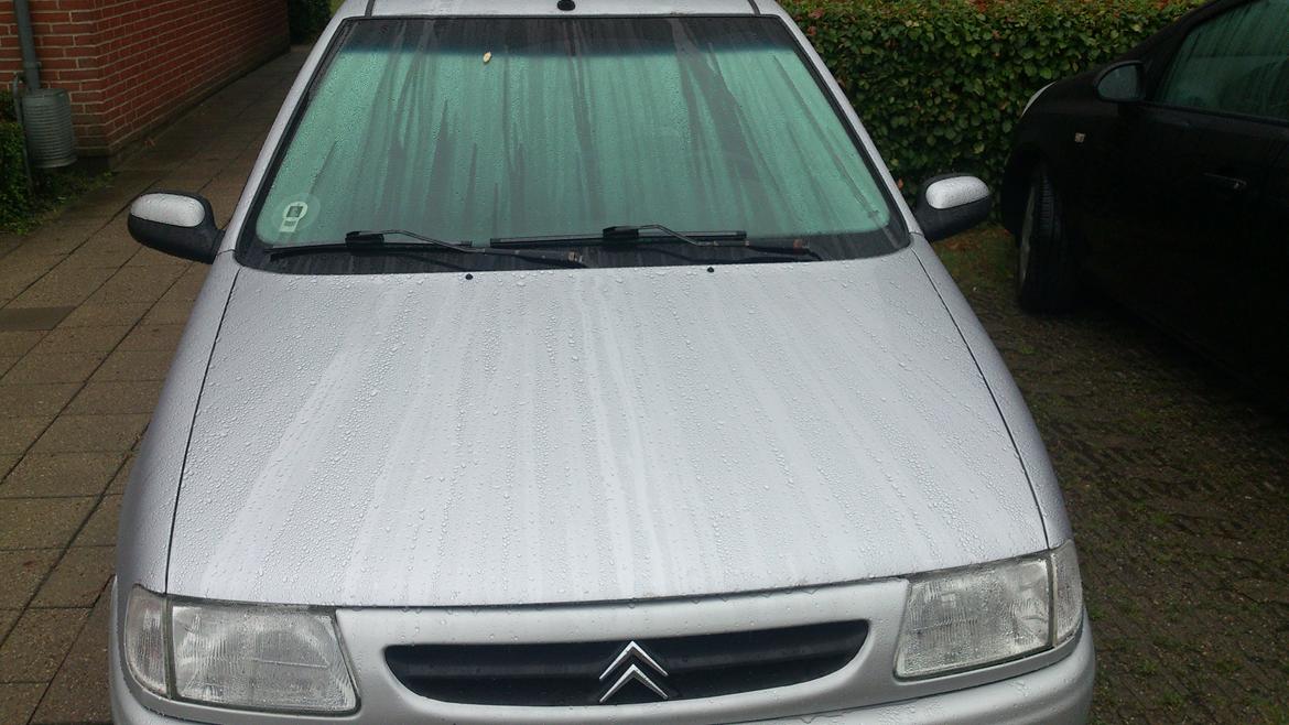 Citroën Saxo 1.4i billede 8