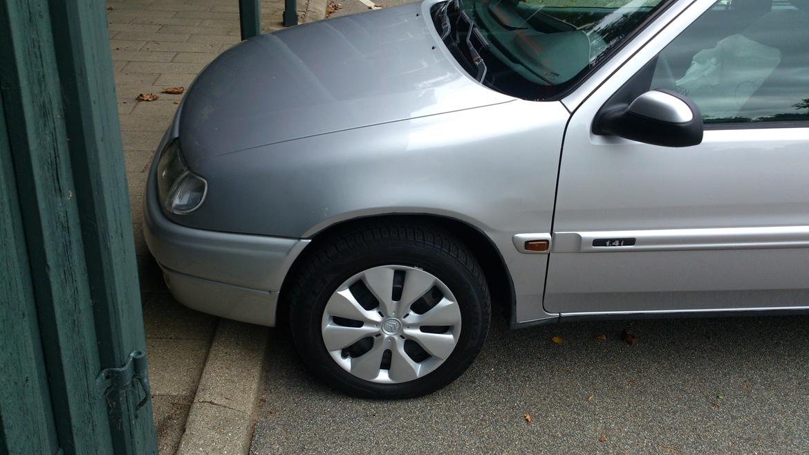 Citroën Saxo 1.4i billede 6
