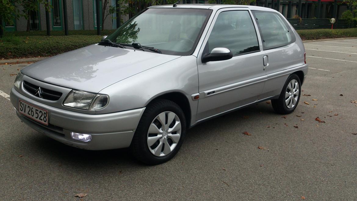 Citroën Saxo 1.4i billede 1