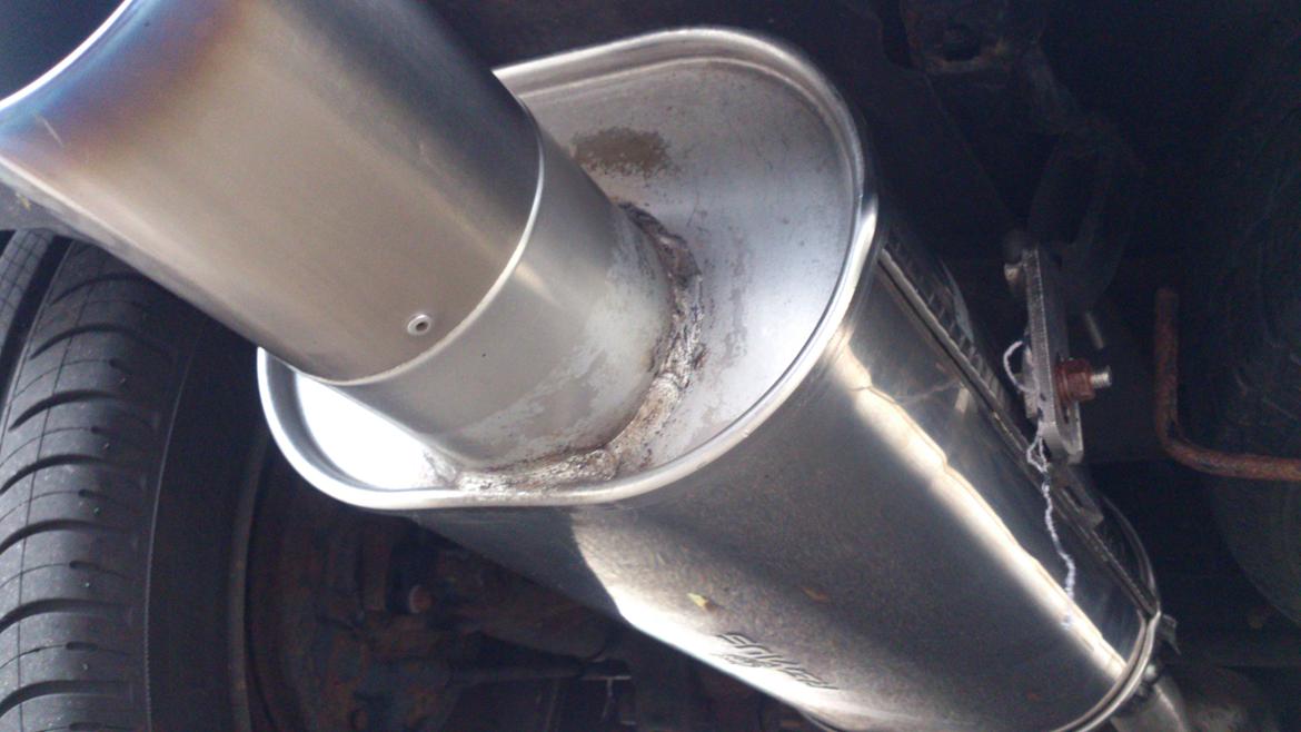 Citroën Saxo 1.4i billede 9