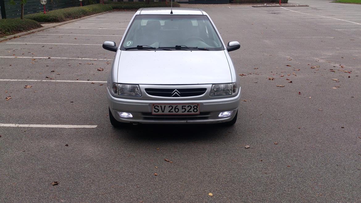 Citroën Saxo 1.4i billede 3
