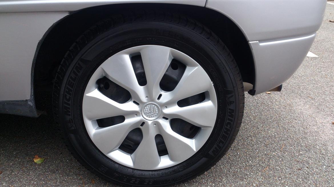 Citroën Saxo 1.4i billede 17