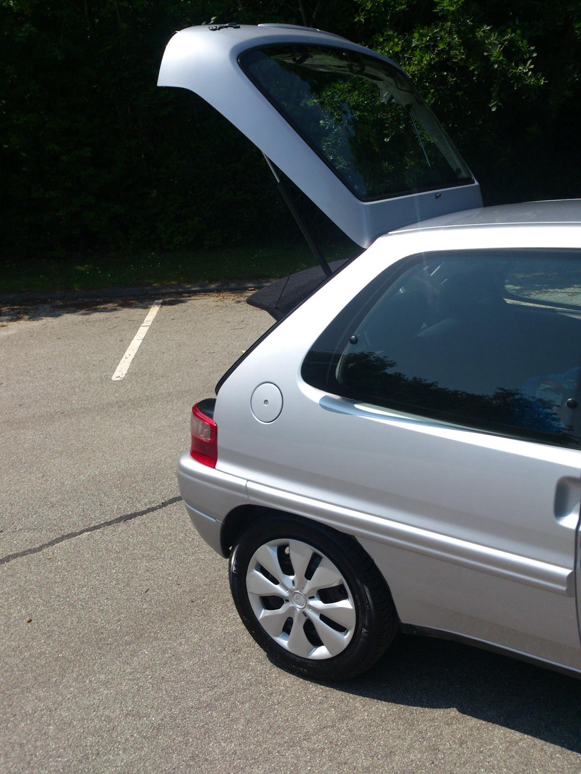 Citroën Saxo 1.4i billede 7