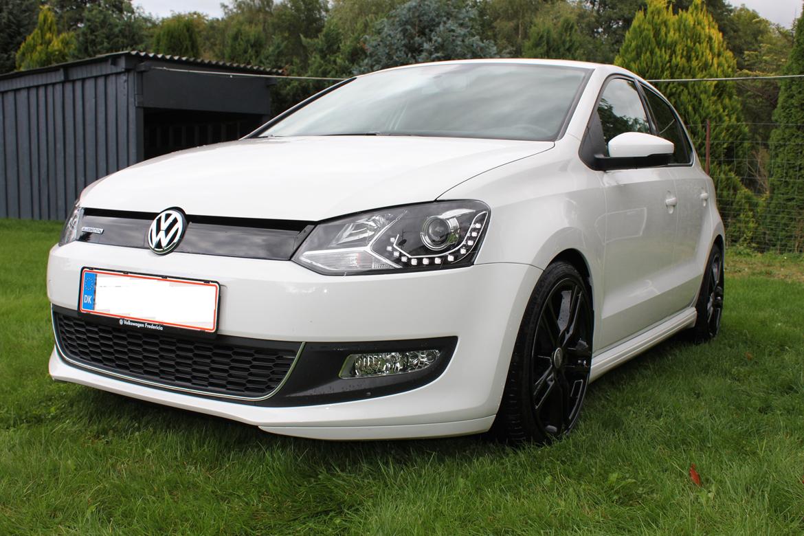 VW Polo Bluemotion 29.4 (SOLGT) billede 8