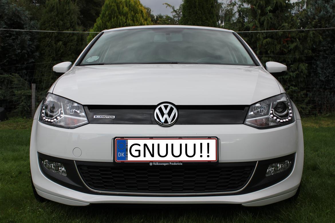 VW Polo Bluemotion 29.4 (SOLGT) billede 9