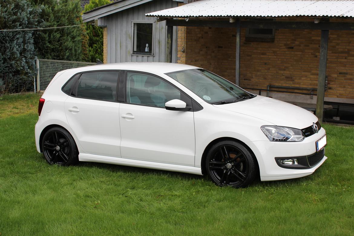VW Polo Bluemotion 29.4 (SOLGT) billede 11