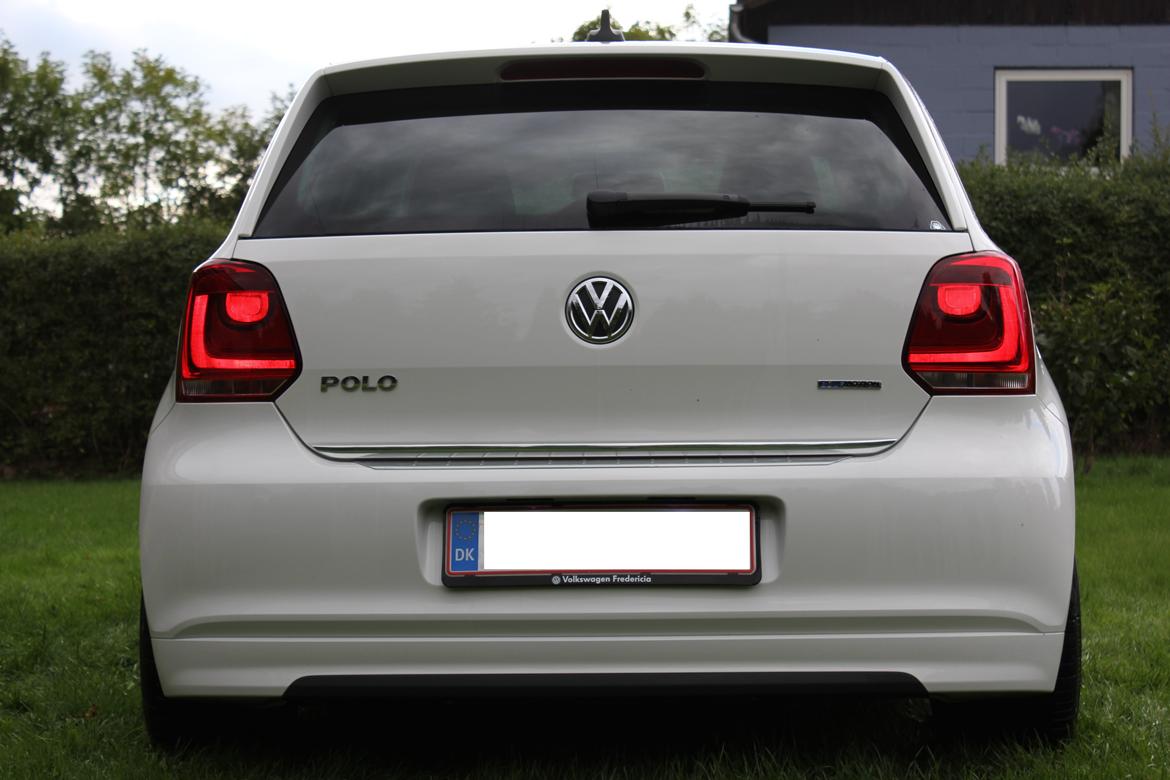 VW Polo Bluemotion 29.4 (SOLGT) billede 13