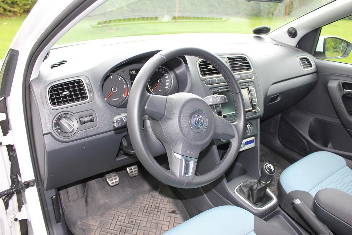 VW Polo Bluemotion 29.4 (SOLGT) billede 15