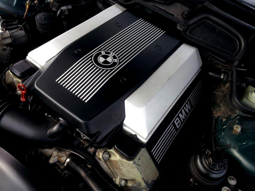 BMW 740i E38 billede 22