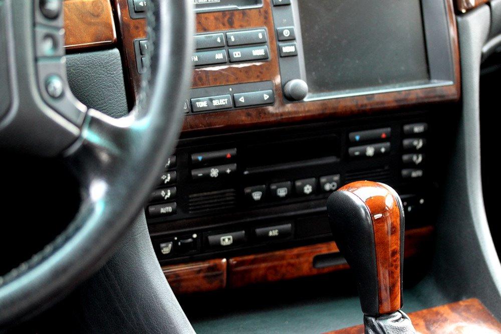 BMW 740i E38 billede 20