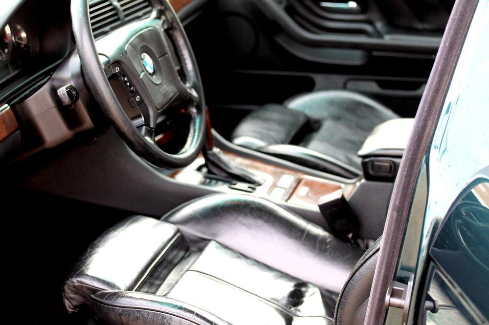 BMW 740i E38 billede 24