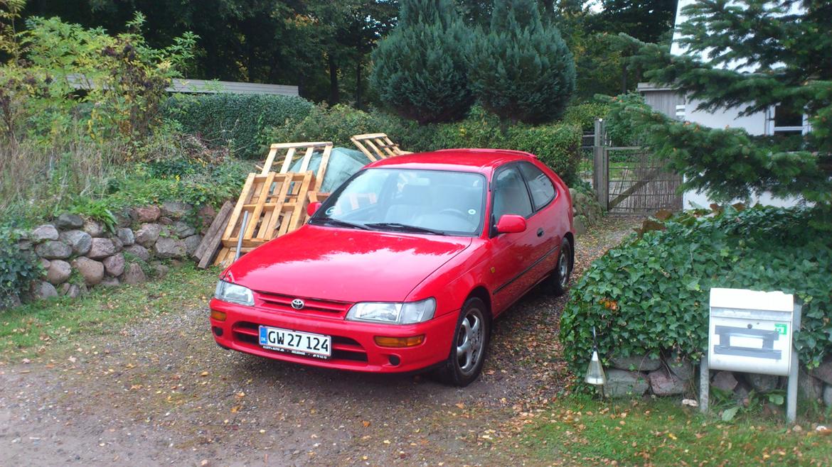 Toyota corolla billede 1