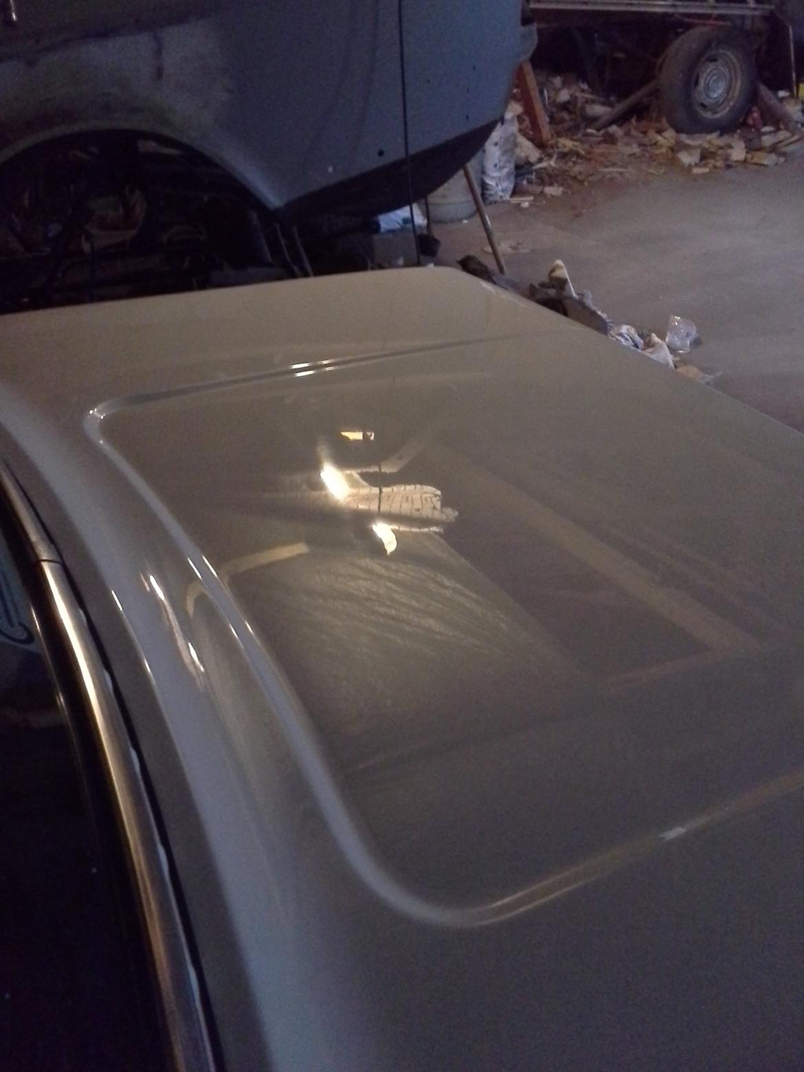 Volvo 244 - ny lakeret og ny poleret  billede 10