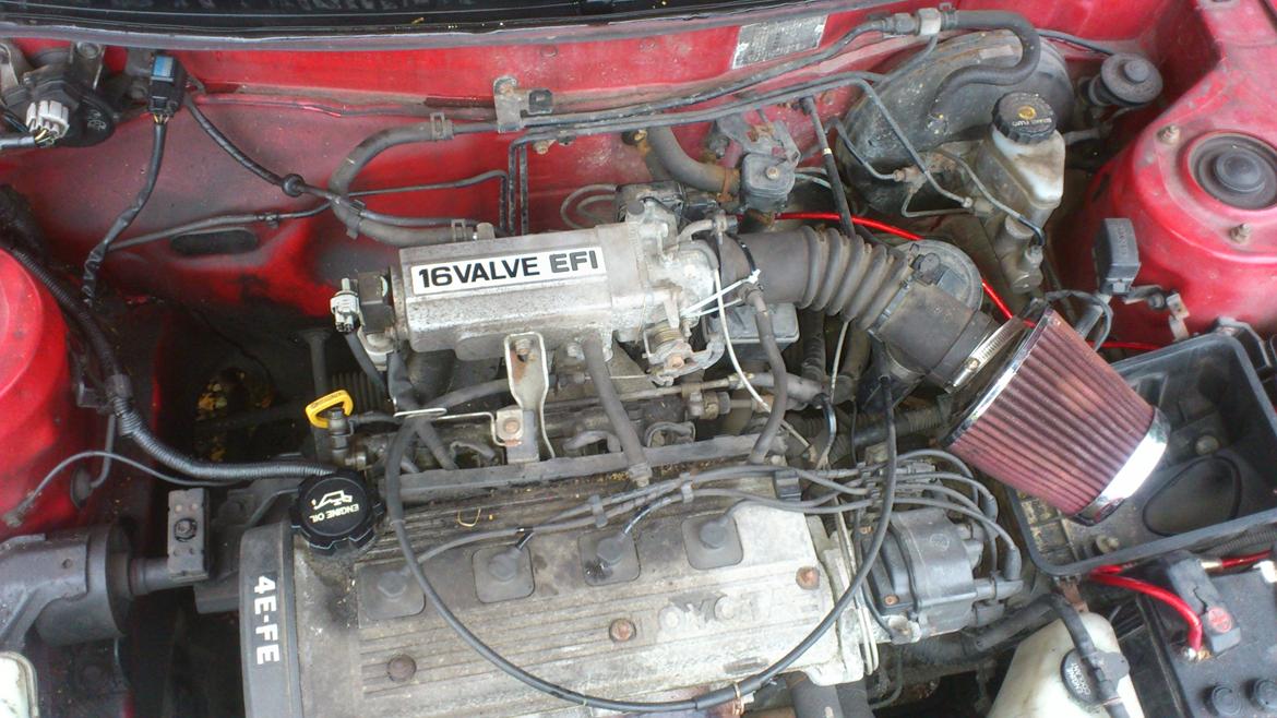 Toyota corolla billede 2