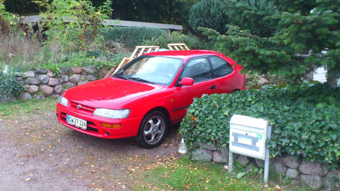 Toyota corolla billede 3