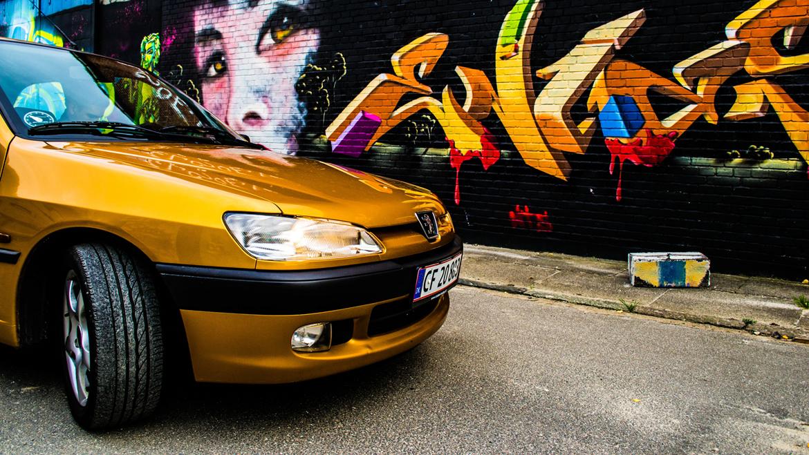 Peugeot 306 billede 3