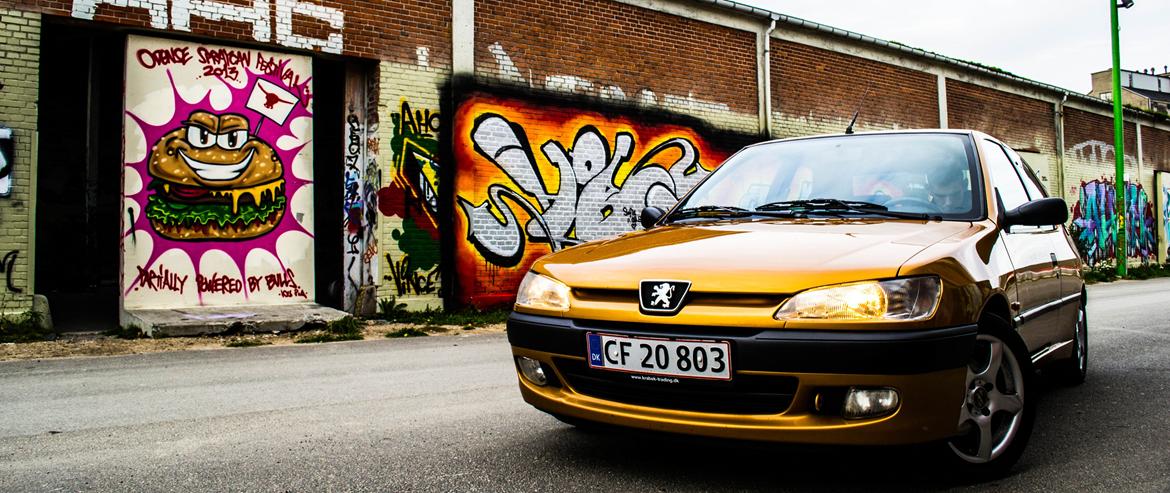 Peugeot 306 billede 5