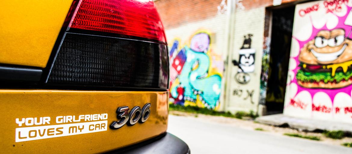 Peugeot 306 billede 7