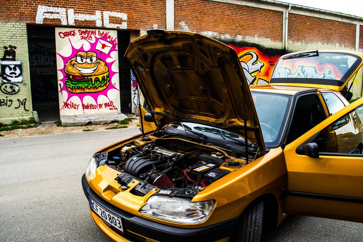 Peugeot 306 billede 8