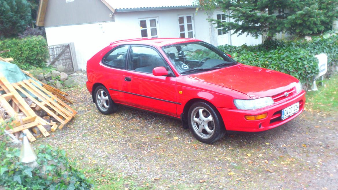 Toyota corolla billede 4