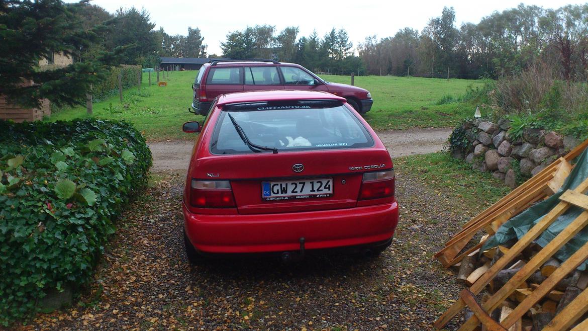 Toyota corolla billede 5