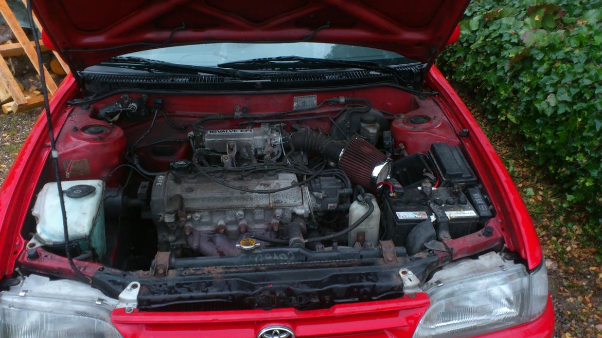 Toyota corolla billede 7